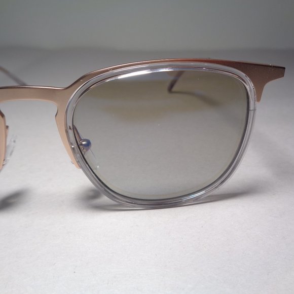 Lacoste L225S Rose Gold New Women\'s Sunglasses main image 8